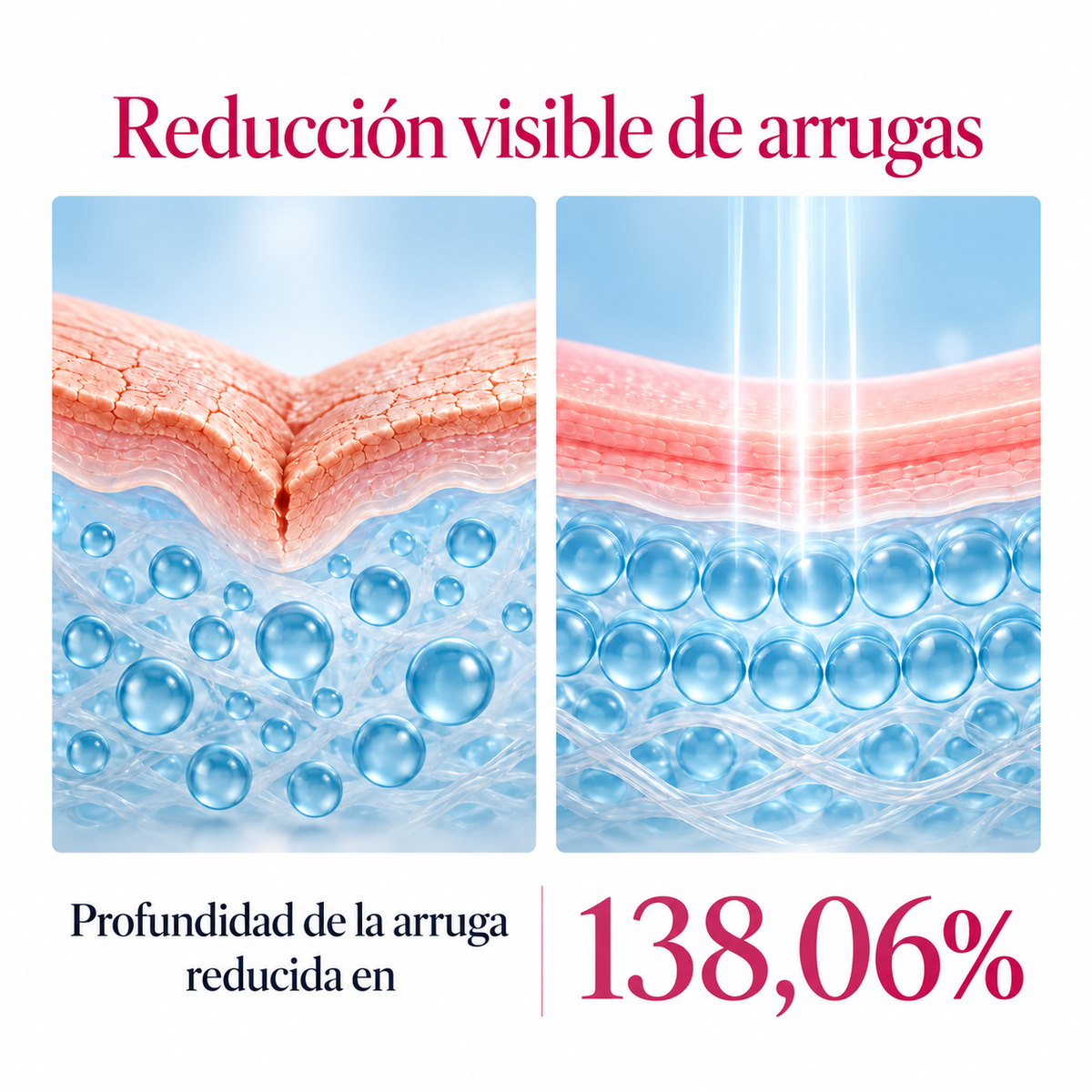 3. Recupera el “efecto rebote” de una piel más joven